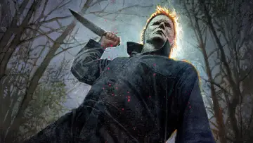 Zasłona do filmu "Halloween" #280290
