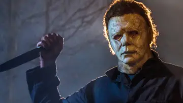 Zasłona do filmu "Halloween" #280291