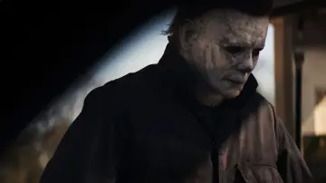 Zasłona do filmu "Halloween" #280292