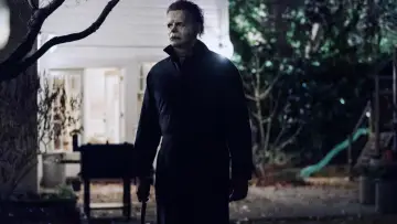 Zasłona do filmu "Halloween" #280293