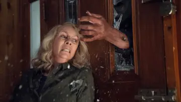 Zasłona do filmu "Halloween" #280294