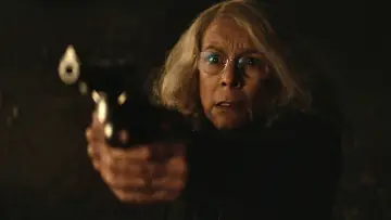 Zasłona do filmu "Halloween" #280299