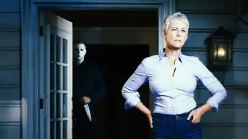 Zasłona do filmu "Halloween" #280300