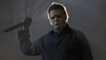Zasłona do filmu "Halloween" #280302