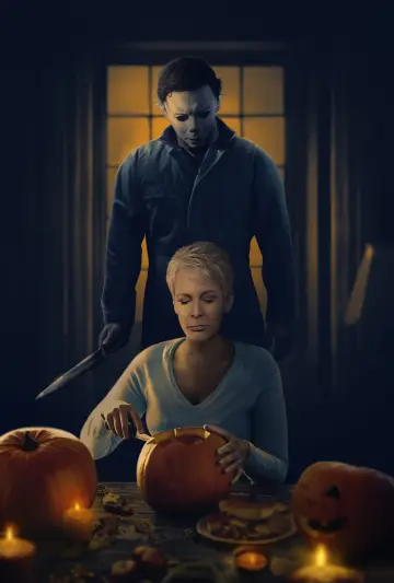 Plakat do filmu "Halloween" #280305