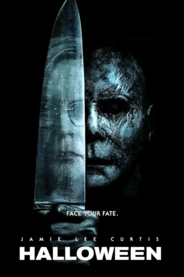 Plakat do filmu "Halloween" #280308