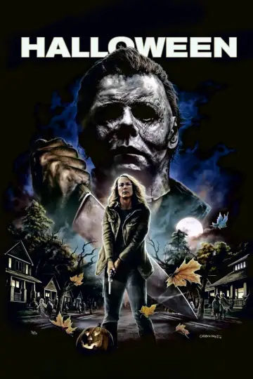 Plakat do filmu "Halloween" #280309