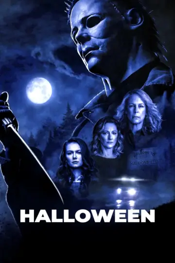 Plakat do filmu "Halloween" #280310