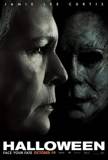 Plakat do filmu "Halloween" #280313