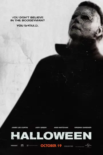 Plakat do filmu "Halloween" #45944