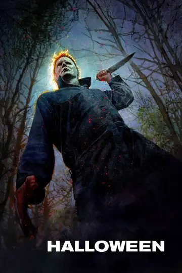 Plakat do filmu "Halloween" #45962