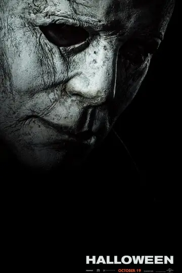 Plakat do filmu "Halloween" #45963
