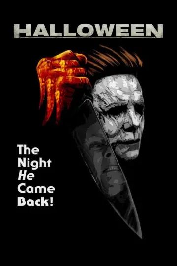 Plakat do filmu "Halloween" #45968