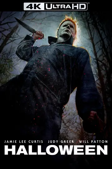 Plakat do filmu "Halloween" #45972