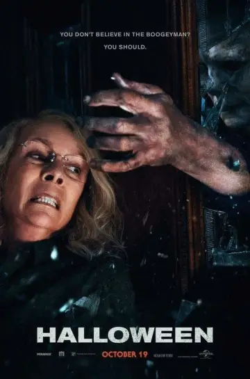 Plakat do filmu "Halloween" #45978
