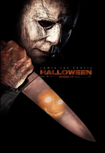 Plakat do filmu "Halloween" #45980