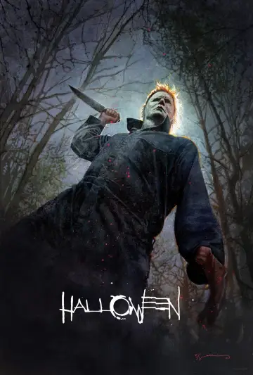 Plakat do filmu "Halloween" #45985