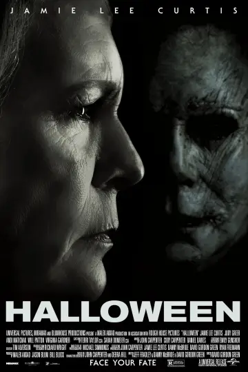 Plakat do filmu "Halloween" #45987