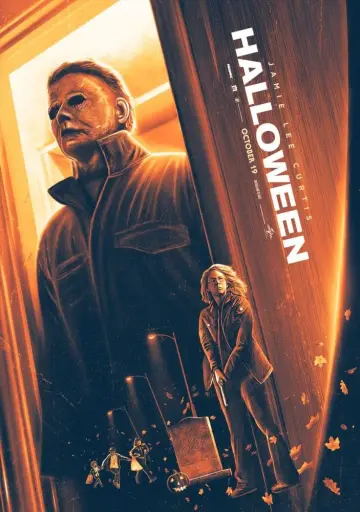 Plakat do filmu "Halloween" #45992