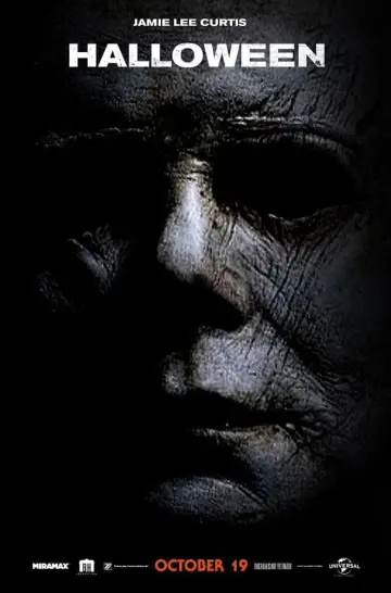 Plakat do filmu "Halloween" #45993