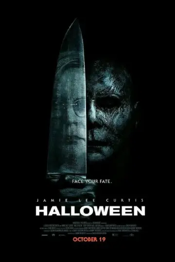 Plakat do filmu "Halloween" #45996