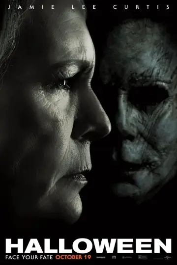 Plakat do filmu "Halloween" #45997