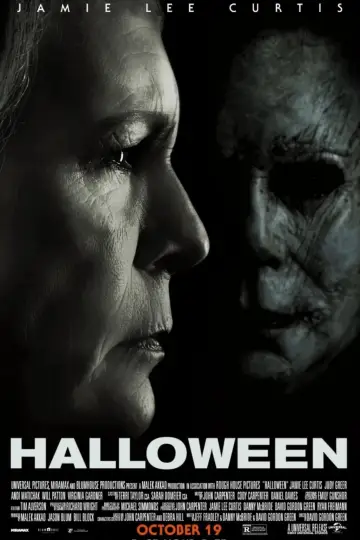 Plakat do filmu "Halloween" #45999