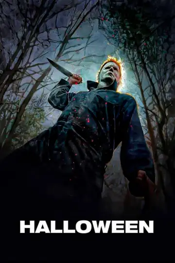 Plakat do filmu "Halloween" #46006