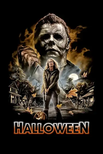 Plakat do filmu "Halloween" #46008