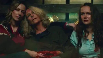 Zasłona do filmu "Halloween" #640220