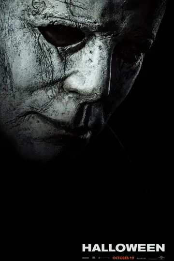 Plakat do filmu "Halloween" #640248