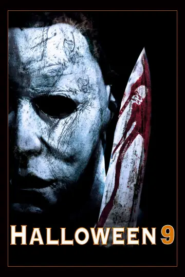 Plakat do filmu "Halloween" #640251