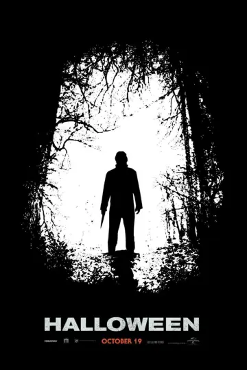 Plakat do filmu "Halloween" #640260