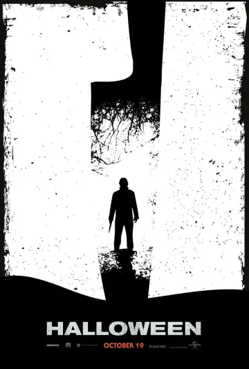 Plakat do filmu "Halloween" #640262