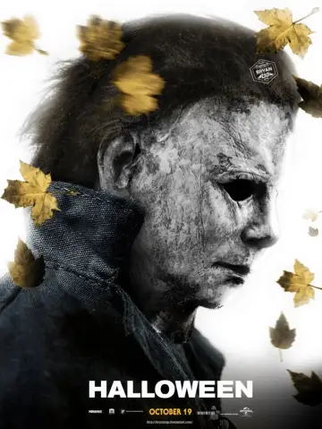 Plakat do filmu "Halloween" #640271
