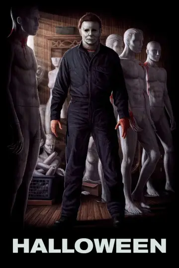Plakat do filmu "Halloween" #640273