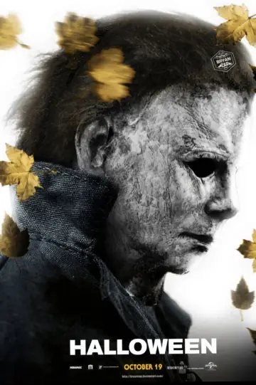 Plakat do filmu "Halloween" #640275
