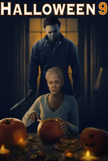 Plakat do filmu "Halloween" #640277