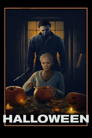 Plakat do filmu "Halloween" #640278