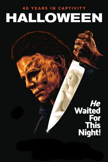 Plakat do filmu "Halloween" #640279