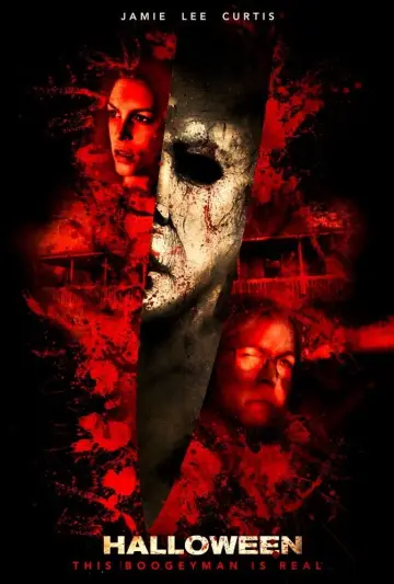 Plakat do filmu "Halloween" #640292