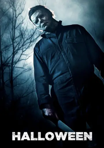 Plakat do filmu "Halloween" #640300