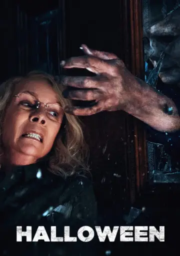Plakat do filmu "Halloween" #640302