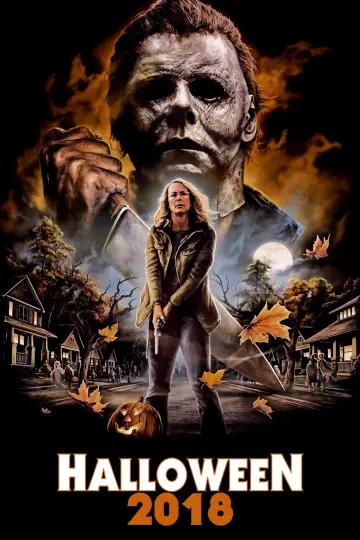 Plakat do filmu "Halloween" #640306
