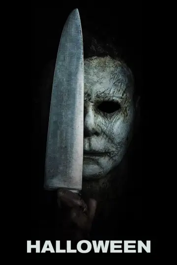 Plakat do filmu "Halloween" #640314