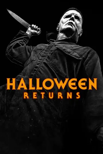 Plakat do filmu "Halloween" #640321