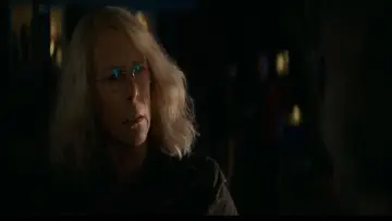 Zasłona do filmu "Halloween" #846230