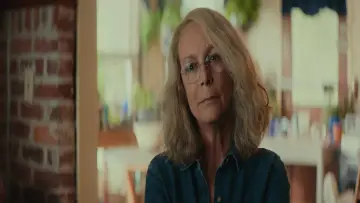 Zasłona do filmu "Halloween" #846234