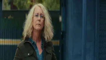 Zasłona do filmu "Halloween" #846236
