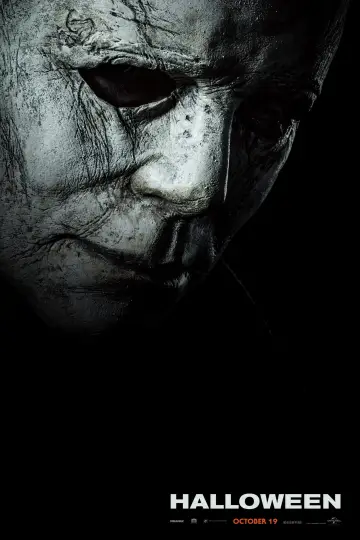 Plakat do filmu "Halloween" #846238